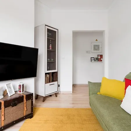 Appartement I New Ac Lissabon