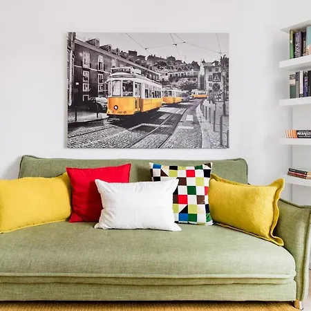Appartement I New Ac Lissabon
