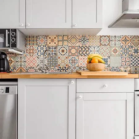 Appartement I New Ac Lissabon