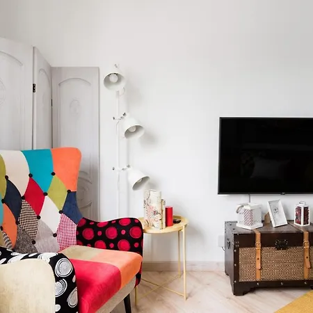 I New Ac Appartement *